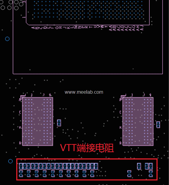 DDR2-Placement-VTT