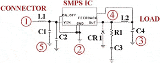 Reducing Emissions in the Buck Converter SMPS