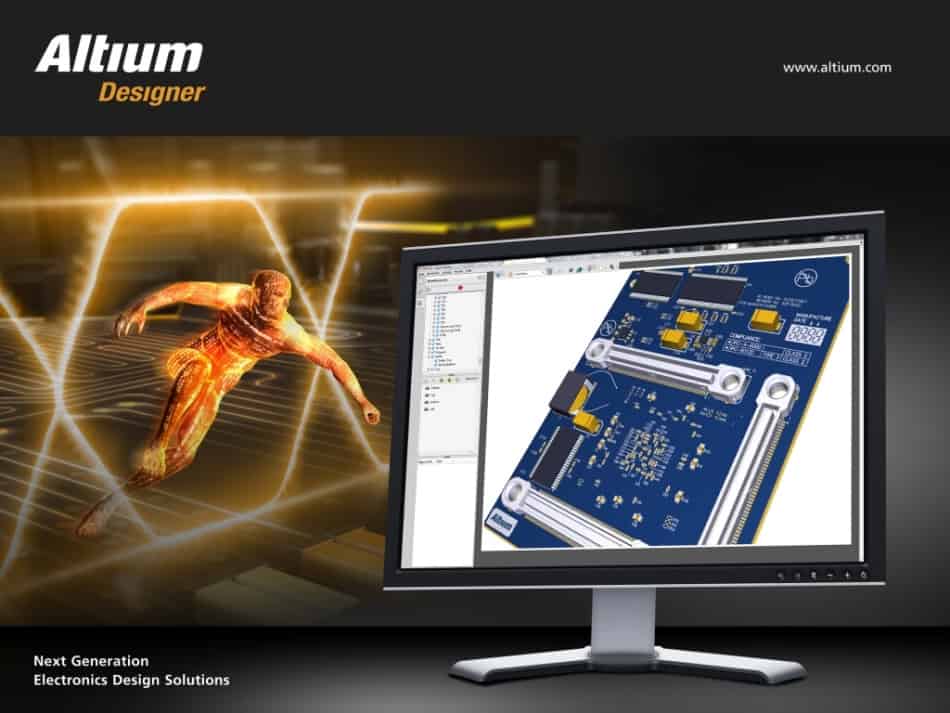 Altium Designer 15.1