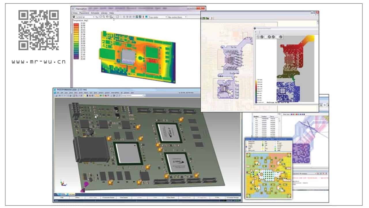 PADS Professional — a self-contained flow for the engineer who designs complex boards
