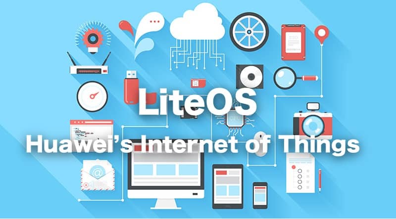 [视频]LiteOS--来至华为的物联网操作系统--IOT越来越热闹了