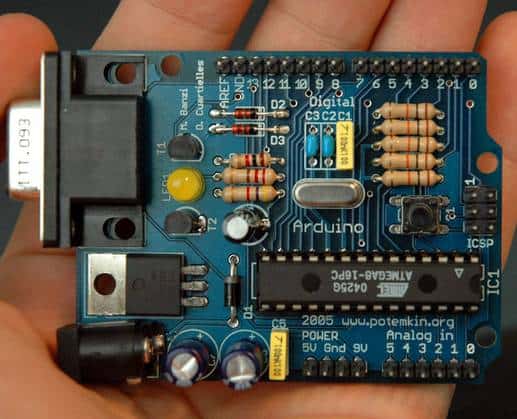 Arduino是如何引爆开源硬件创客界的-2