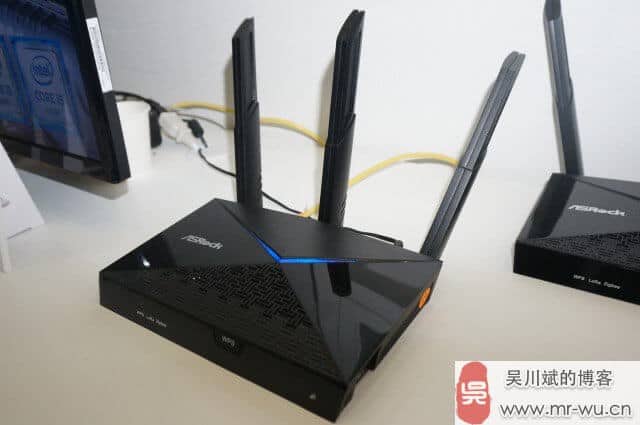 ASRock推出X10物联网无线路由器，整合Zigbee与LoRa等协议-6