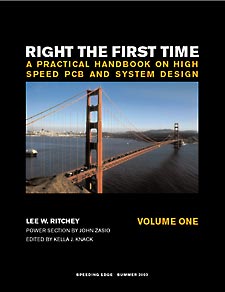 PCB高速设计必看 Right the First Time A Practical Handbook on High-speed PCB and System Design