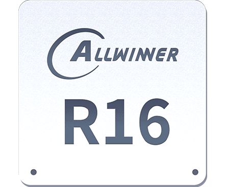 全志 Allwinner R16 SoC 全套设计资料分享 原理图 PCB 数据手册 SDK