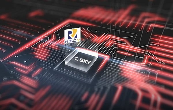 中天微发布全球首款支持物联网安全的RISC-V处理器