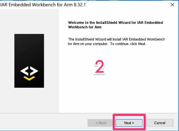 IAR embedded Workbench for ARM 8.32.1 安装包下载插图2