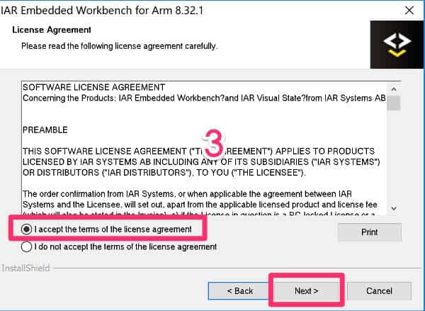 IAR embedded Workbench for ARM 8.32.1 安装包下载插图3