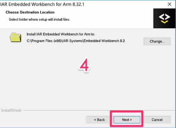 IAR embedded Workbench for ARM 8.32.1 安装包下载插图4