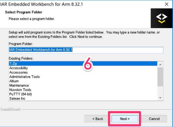 IAR embedded Workbench for ARM 8.32.1 安装包下载插图5