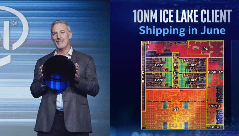 知名牙膏厂Intel终于搞定10纳米工艺要出货了，7纳米也有了时间表