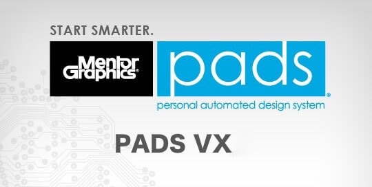 Mentor PADS Standard VX.2.6 标准版下载及安装