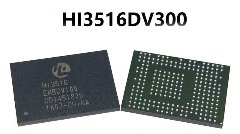 海思 Hi3516DV300 软硬件全套开发资料