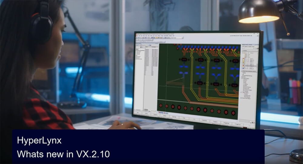 HyperLynx VX 2.10 下载安装教程插图