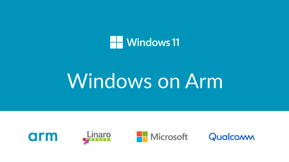 微软已加入Linaro生态，以推动Windows on ARM的发展