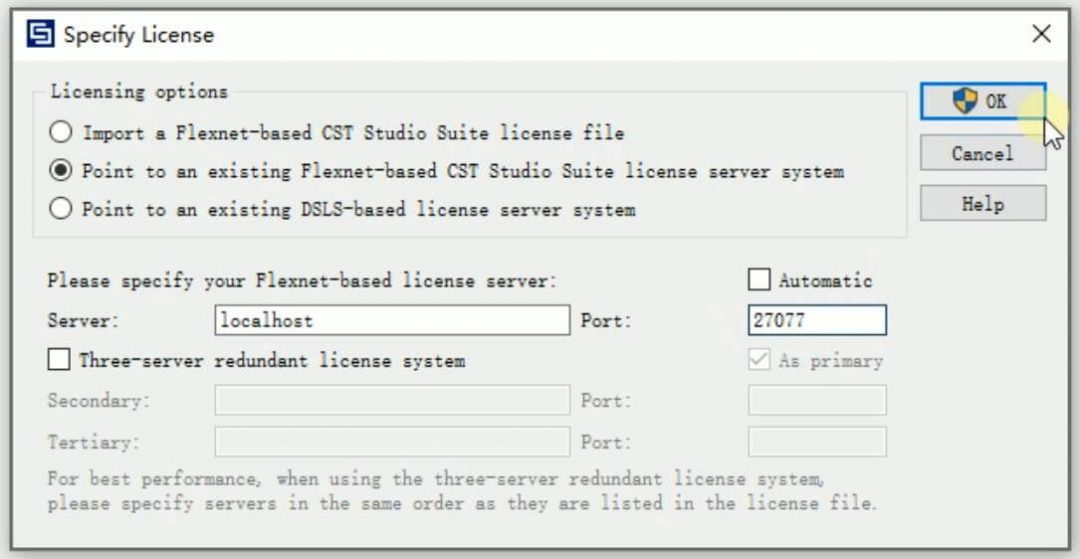 安装 CST Studio Suite 软件 吴川斌的博客