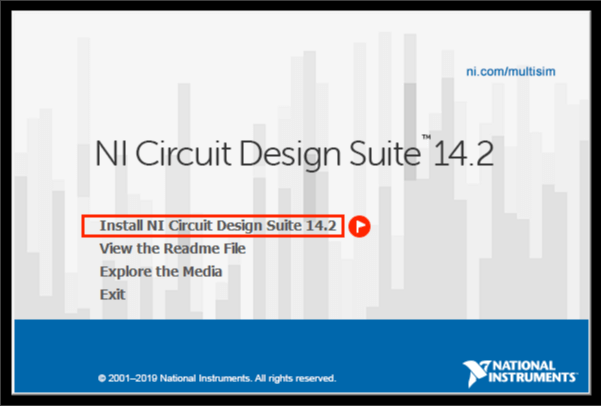 NI Multisim 14.2 电路设计与仿真软件下载及安装教程插图1