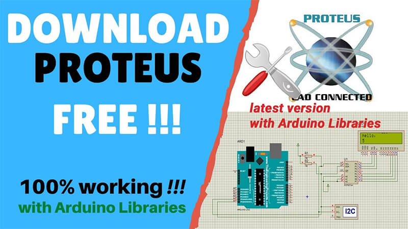 Proteus 8.13 EDA工具软件下载 （含汉化补丁）插图
