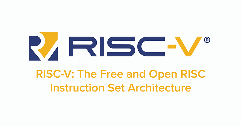 RISC-V手册开源指令集指南