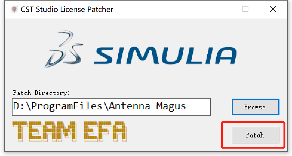 天线设计神器 DS SIMULIA Antenna Magus 2023 软件插图2