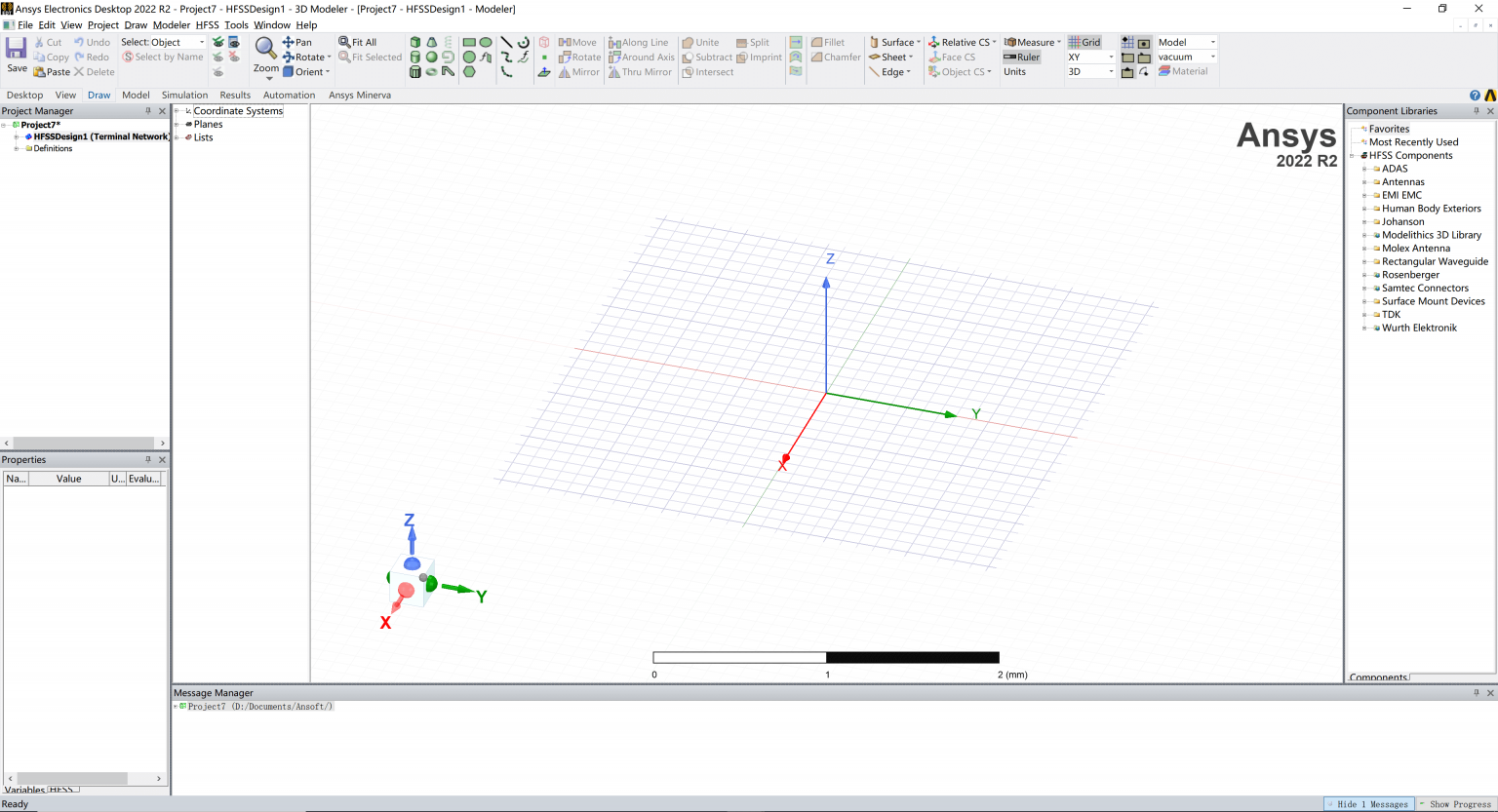 ANSYS Electromagnetics Suite 2022 R2 电磁学仿真软件下载及安装教程 - 吴川斌的博客