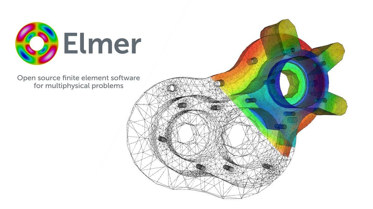 开源多物理场有限元软件 Elmer 概述手册