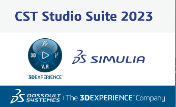 CST STUDIO SUITE 2023 三维全波电磁场仿真软件下载
