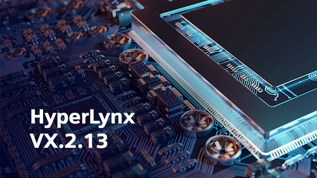 HyperLynx VX 2.13 下载安装指南