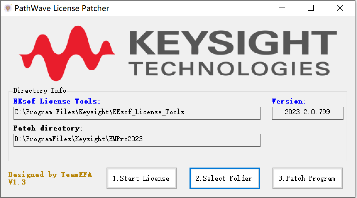 Keysight PathWave EMPro 2023 电磁设计软件下载与安装教程插图2